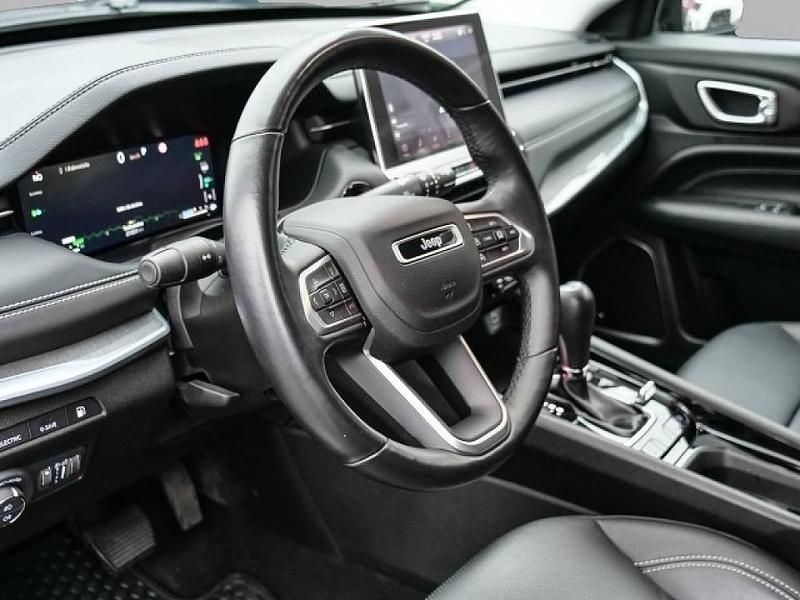 Gebraucht Jeep Compass 241 PS (177 kW) 2022 Blau SUV