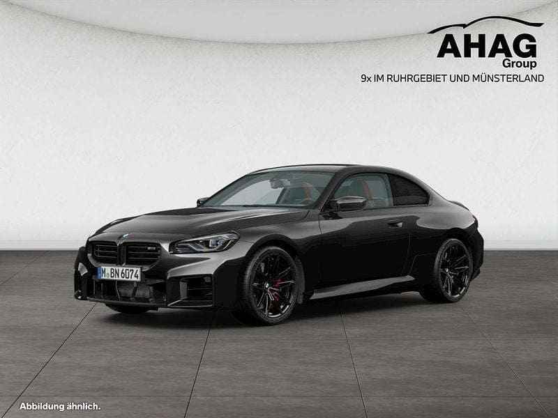 Gebraucht BMW M2 Shadowline 480 PS (353 kW) 2025 Schwarz Coupé
