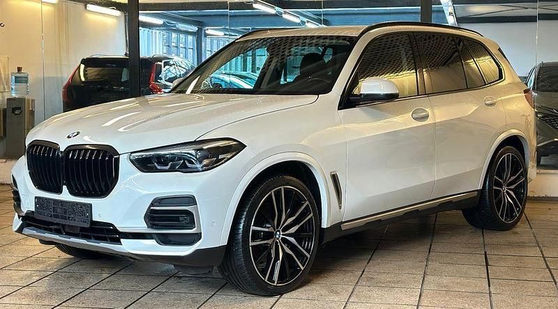 Gebraucht BMW X5 xLine 286 PS (210 kW) 2022 Weiß SUV