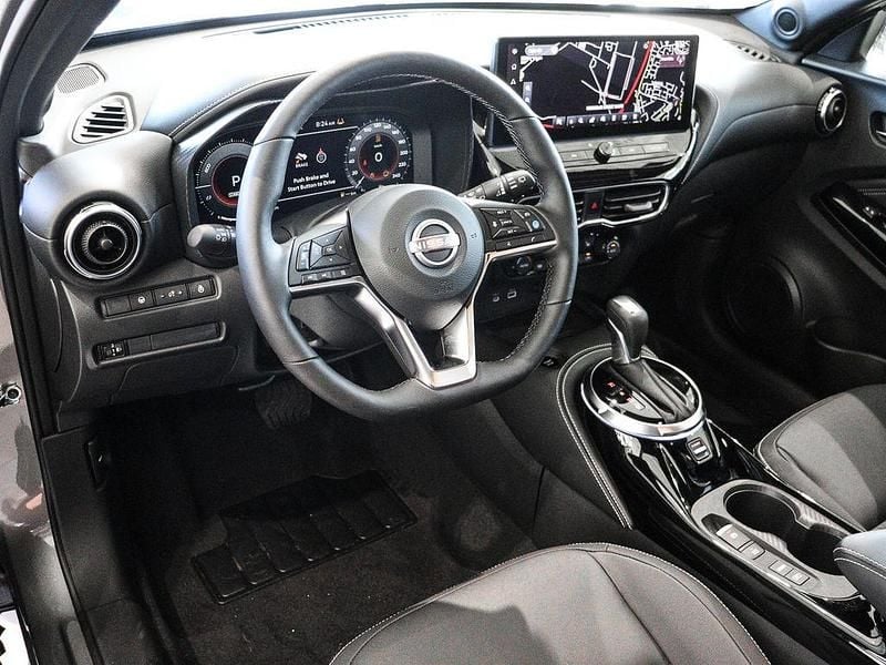 Neu Nissan Juke Tekna 143 PS (105 kW) 2026 Dark grey (m) SUV