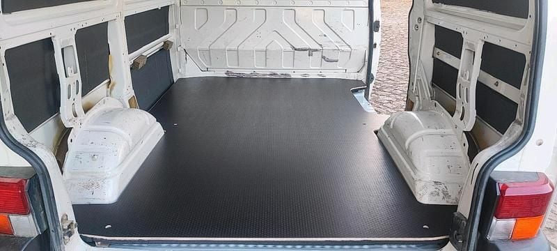 Gebraucht VW Transporter 68 PS (50 kW) 1997 Weiß Van