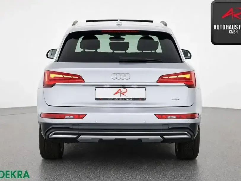 Gebraucht Audi Q5 Ambiente 204 PS (150 kW) 2023 Silber SUV