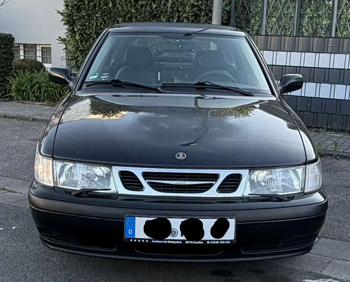 Brugt Saab 9-3 150 HK (110 kW) 2000 Sedan