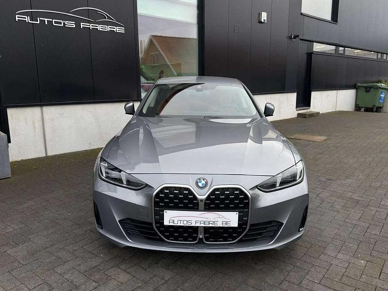Gebraucht BMW 420 Gran Coupé Sport Line 184 PS (135 kW) 2024 Grau Coupé