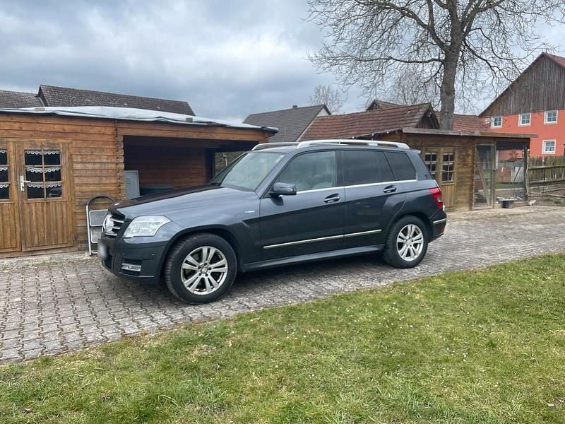 Gebraucht Mercedes GLK350 265 PS (194 kW) 2012 Andere farben SUV