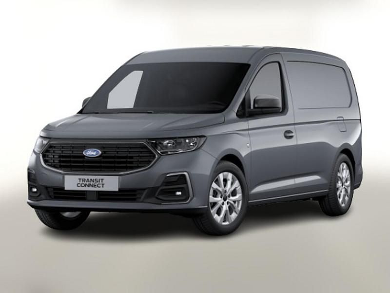 Grau Neu 2025 Ford Transit Limited Van | 30.788 € (Fairer Preis) - Bild 1/4