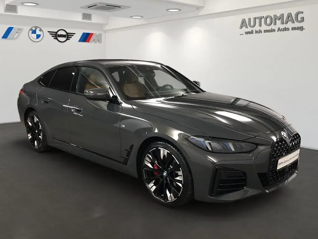Gebraucht BMW 430 Performance 245 PS (180 kW) 2024 Grau Coupé