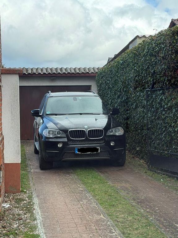 Gebraucht BMW X5 245 PS (180 kW) 2010 Schwarz SUV
