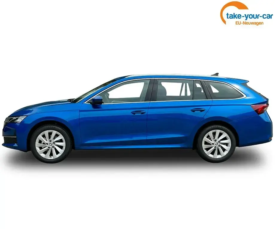 Neu Skoda Octavia Selection 150 PS (110 kW) 2026 Wählbar Kombi