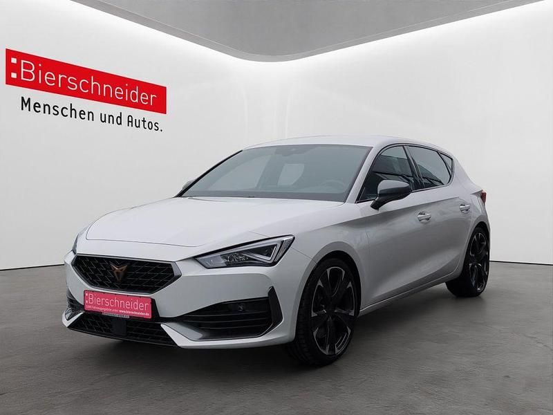 Gebraucht Cupra Leon VZ 300 PS (220 kW) 2024 Weiss Limousine