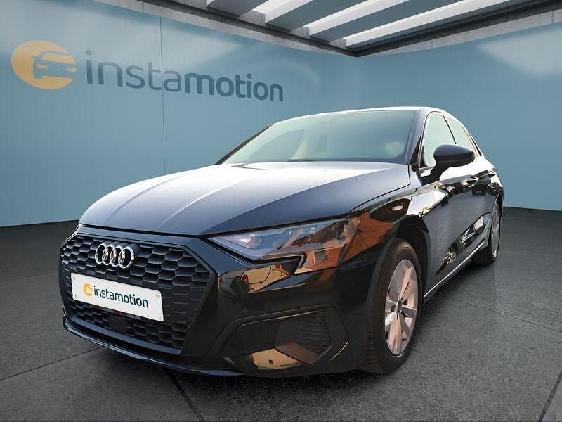 Gebraucht 2023 Audi A3 Sportback Kleinwagen | 24.949 € (Guter Preis) - Bild 1/4