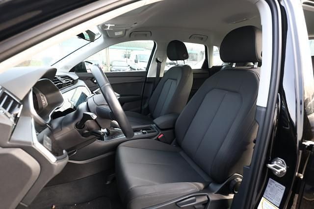 Second-hand Audi Q3 Advanced 150 CP (110 kW) 2021 Negru SUV