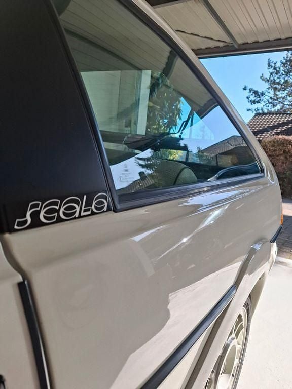 Gebraucht VW Scirocco 95 PS (69 kW) 1987 Weiß Coupé