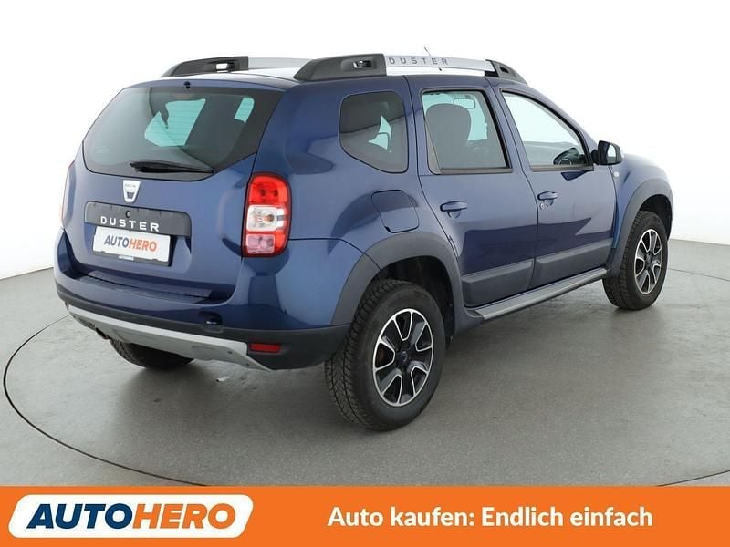 Gebraucht Dacia Duster Urban Explorer 114 PS (83 kW) 2016 Blau SUV