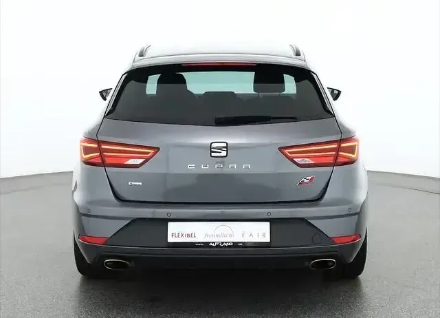 Gebraucht Seat Leon 2018 Grau