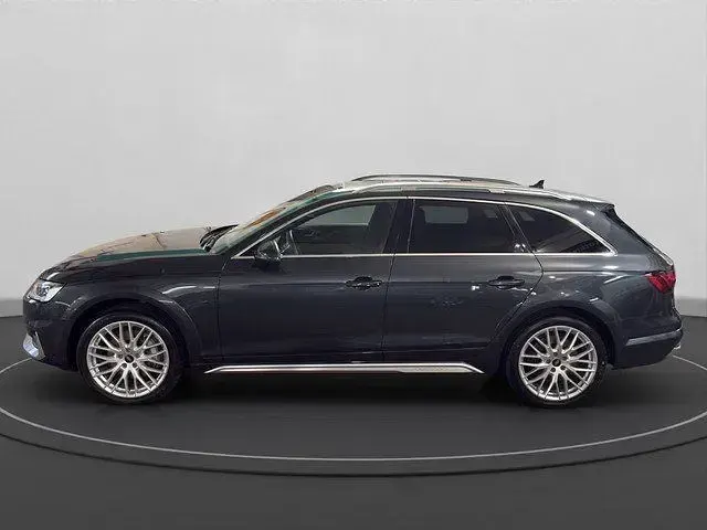 Gebraucht Audi A4 Allroad Performance 265 PS (194 kW) 2022 Manhattangrau (grau) Kombi