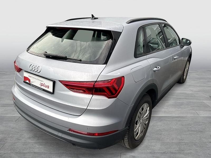 Gebraucht Audi Q3 Basis 150 PS (110 kW) 2025 Florettsilber metallic SUV