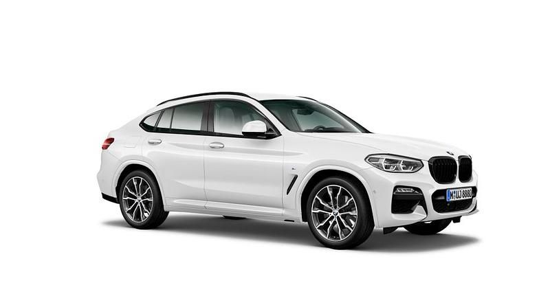 Używany BMW X4 Efficient Dynamics 190 KM (139 kW) 2026 SUV