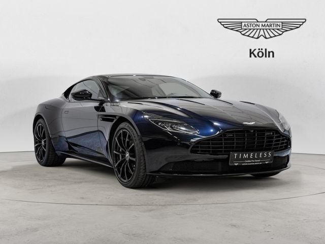 Schwarz Gebraucht 2021 Aston Martin DB11 Coupé | 159.900 € (Superpreis) - Bild 1/4