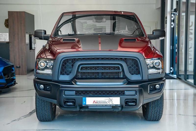 Gebraucht Dodge Ram 401 PS (294 kW) 2021 Rot Pickup