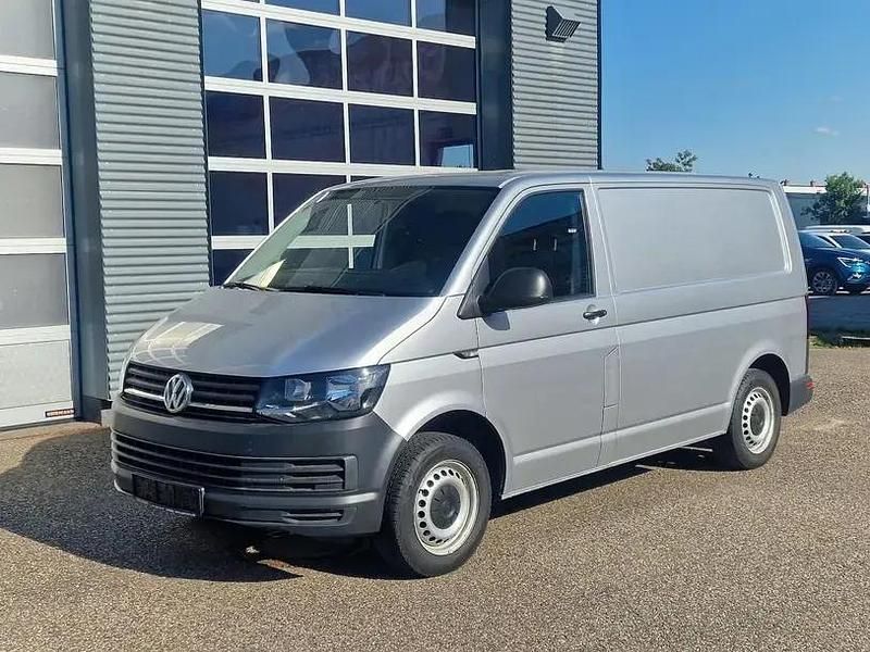 Second-hand VW Transporter 102 CP (75 kW) 2019 Argintiu Van
