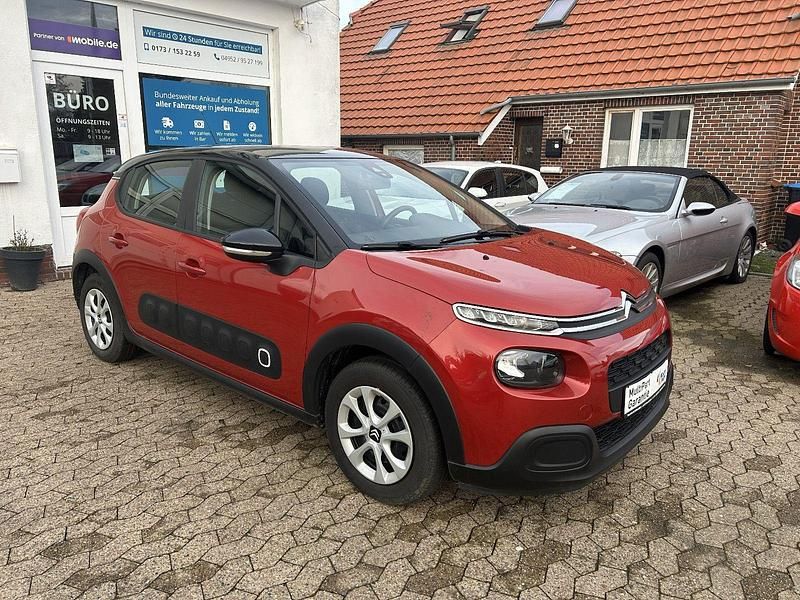 Gebraucht Citroën C3 Feel 110 PS (80 kW) 2017 Kleinwagen