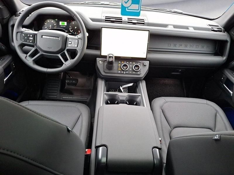 Neu Land Rover Defender SE Dynamic 200 PS (147 kW) 2026 Schwarz SUV