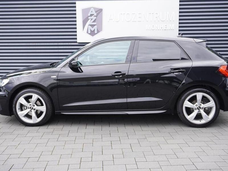 Gebraucht Audi A1 Advanced 110 PS (80 kW) 2022 Schwarz Kleinwagen