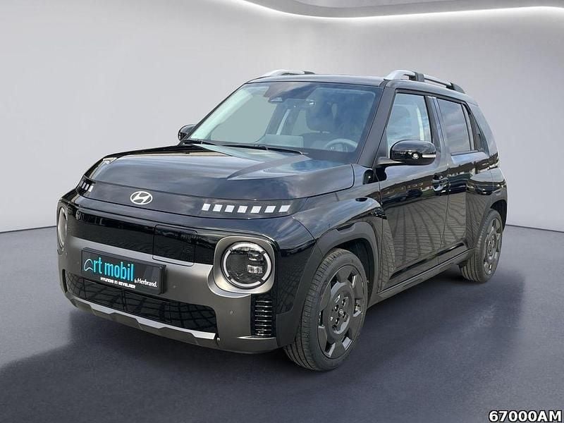 Schwarz Neu 2026 Hyundai Inster Kleinwagen | 29.900 € (Teuer) - Bild 1/4