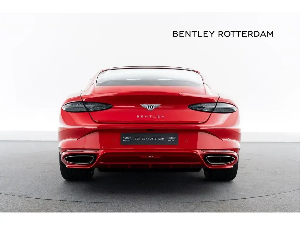 Gebraucht Bentley Continental 2024 Rot