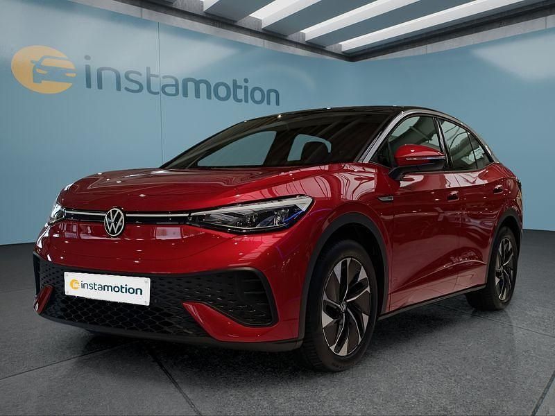 Rot Gebraucht 2022 VW ID.5 Pro SUV | 29.549 € (Fairer Preis) - Bild 1/4