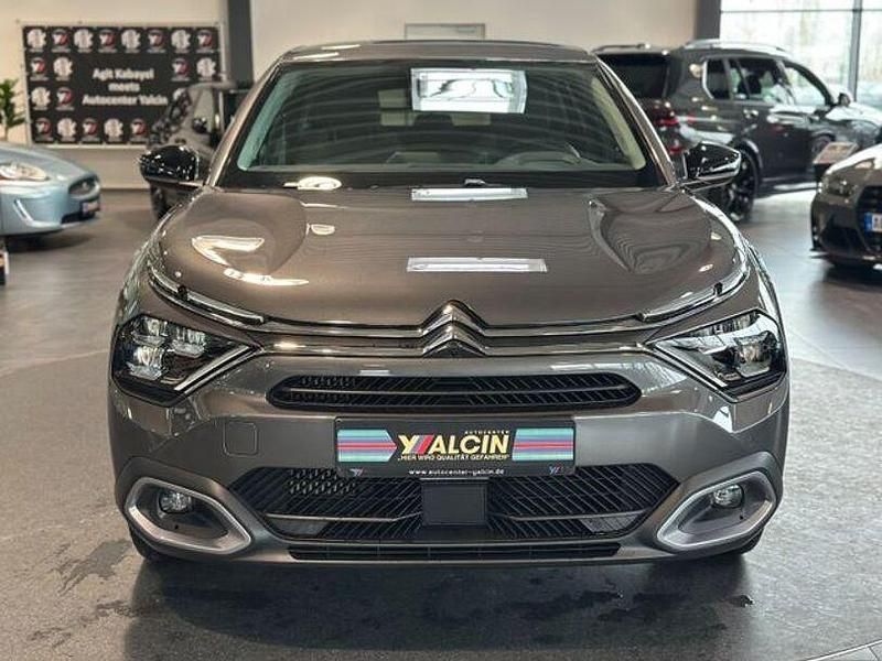 Gebraucht Citroën C4 PureTech 283 PS (208 kW) 2024 Steelgrey metallic SUV