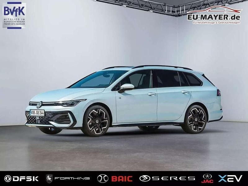 Urano grau Neu 2025 VW Golf VIII Basis Kombi | 22.400 € (Superpreis) - Bild 1/1