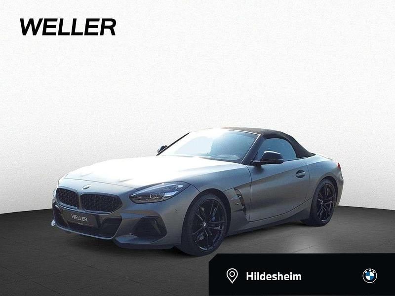 Bmw individual frozen grey ii Gebraucht 2021 BMW Z4 M M Sport Cabrio | 46.450 € (Fairer Preis) - Bild 1/4