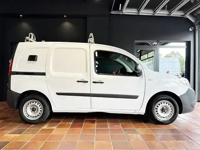 Gebraucht Renault Kangoo Rapid Extra 116 PS (85 kW) 2022 Weiß Van / Kleinbus