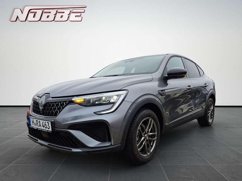 Graphitgrau metallic Gebraucht 2024 Renault Arkana Esprit Alpine SUV | 26.900 € (Fairer Preis) - Bild 1/4