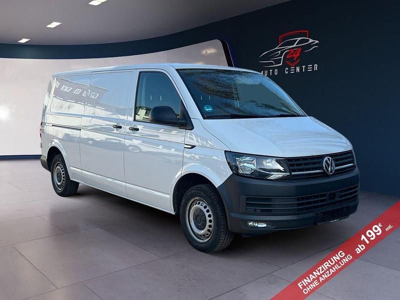 Second-hand VW Transporter 150 CP (110 kW) 2019 Alb Van