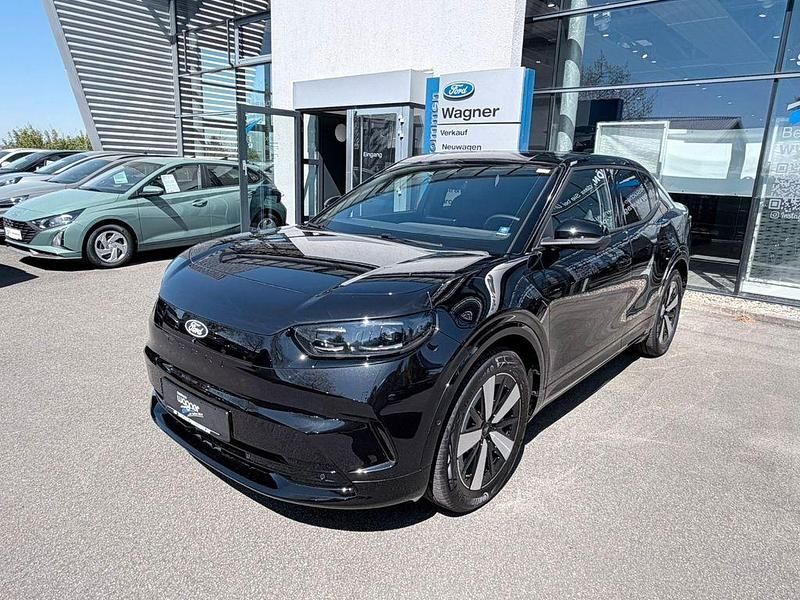 Occasion Ford Capri 210 kW (286 ch) 2025 Noir SUV