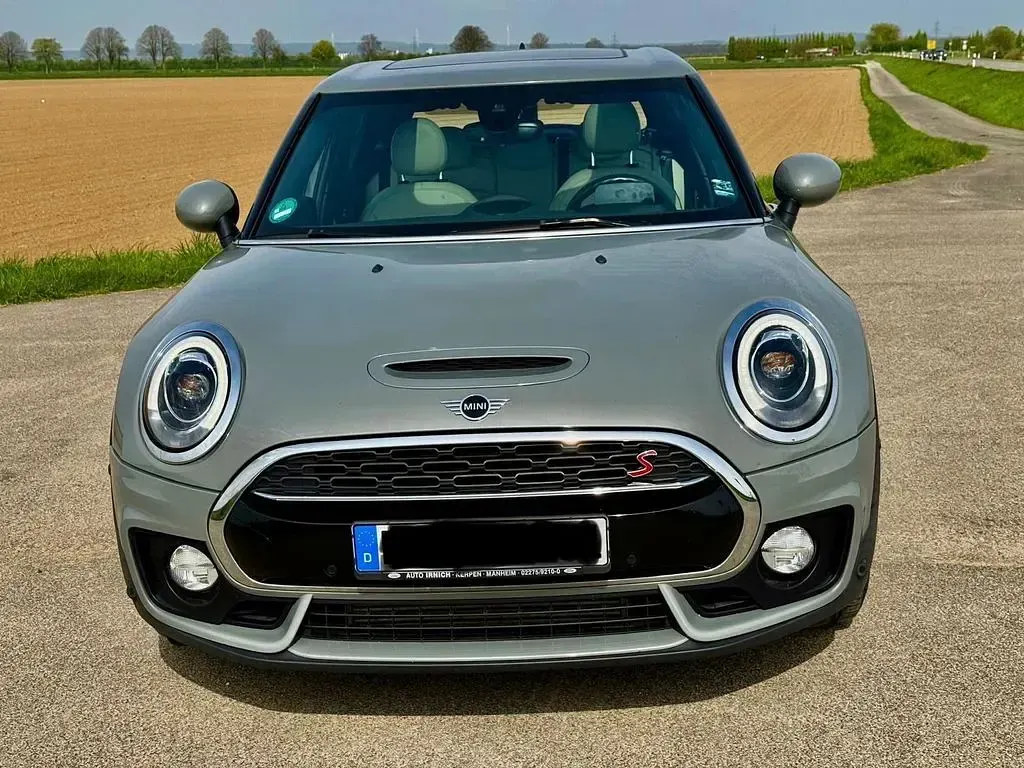 Gebraucht Mini Cooper S Clubman 192 PS (141 kW) 2018 Grau Kombi