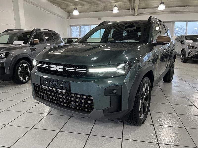 Neu Dacia Bigster Extreme 156 PS (114 kW) 2026 Zieder grün SUV