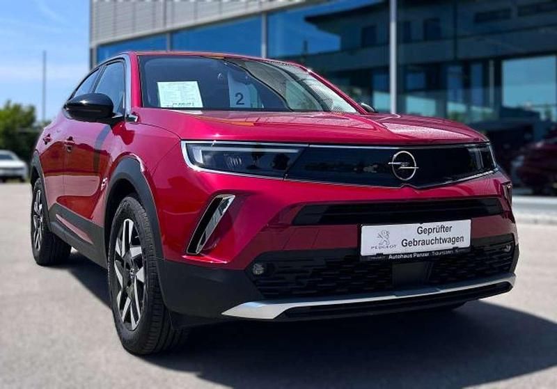 Power rot Gebraucht 2022 Opel Mokka-e Elegance SUV | 18.900 € (Guter Preis) - Bild 1/4