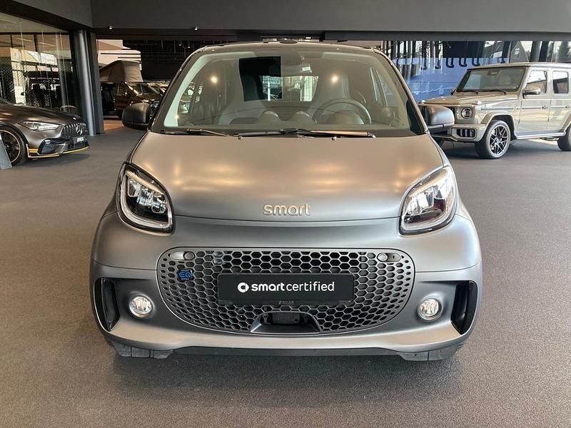 Gebraucht Smart ForTwo Electric Drive 60 kW (82 PS) 2023 Grau Cabrio