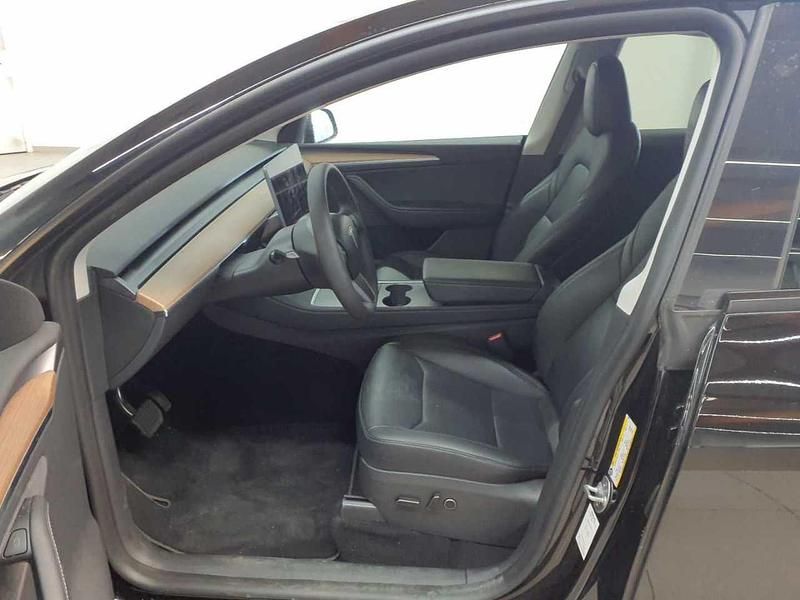 Usado Tesla Model Y 378 kW (514 CV) 2024 Negro SUV