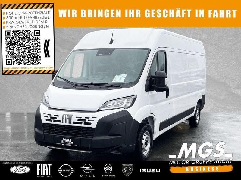 Ducato weiß Neu 2025 Fiat Ducato Van | 29.750 € (Superpreis) - Bild 1/4