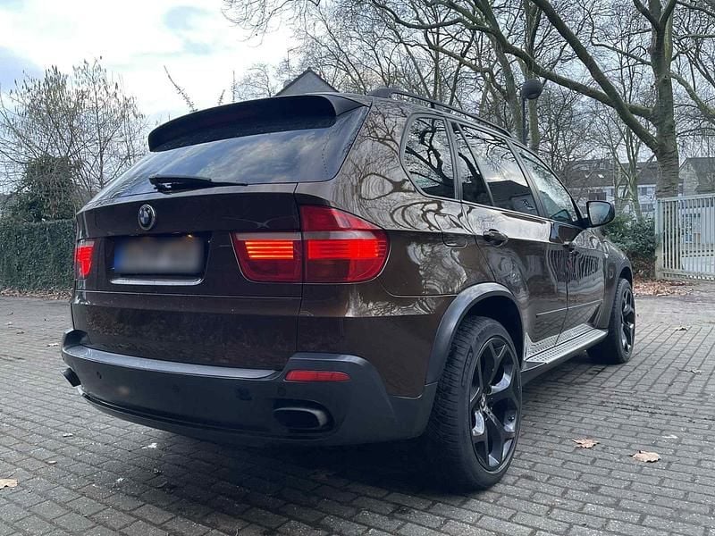 Gebraucht BMW X5 235 PS (172 kW) 2007 Braun SUV