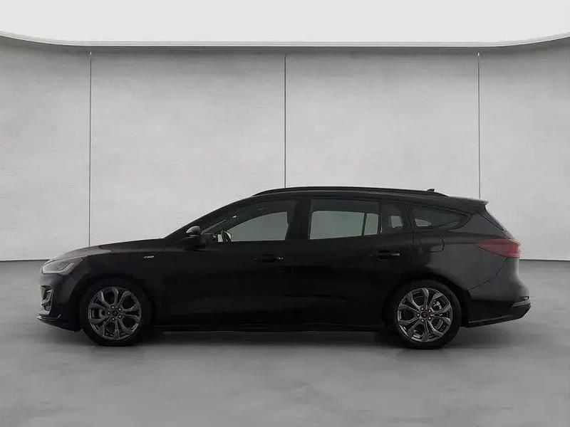 Gebraucht Ford Focus ST-Line 116 PS (85 kW) 2024 Schwarz Kombi
