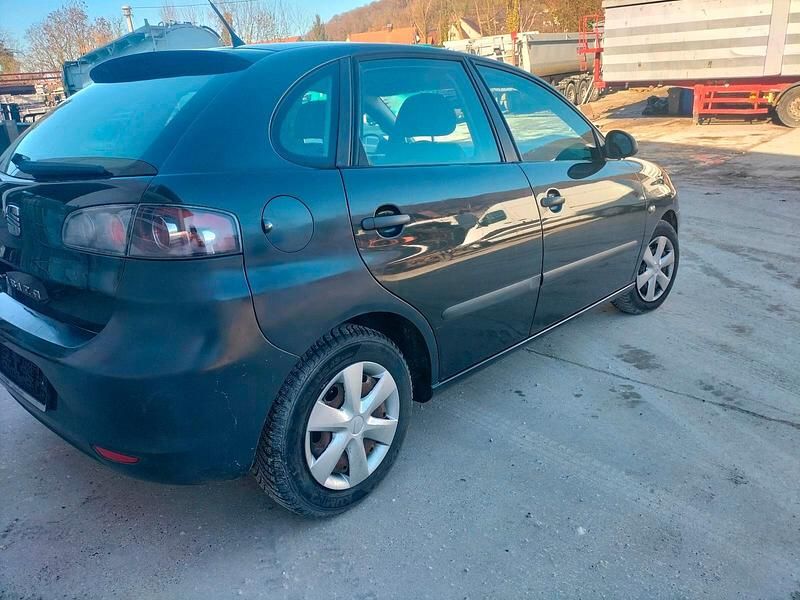 Gebraucht Seat Ibiza 70 PS (51 kW) 2009 Grau Limousine