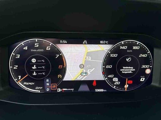 Gebraucht Cupra Formentor VZ 390 PS (286 kW) 2022 Mitternachtsschwarz SUV