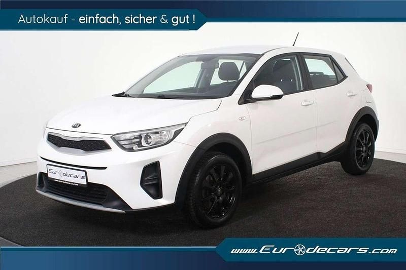 Weiß Gebraucht 2019 Kia Stonic 2 SUV | 10.800 € (Superpreis) - Bild 1/4