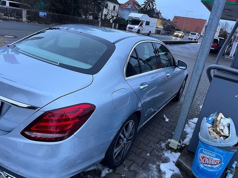 Gebraucht Mercedes C180 Edition 156 PS (114 kW) 2016 Limousine